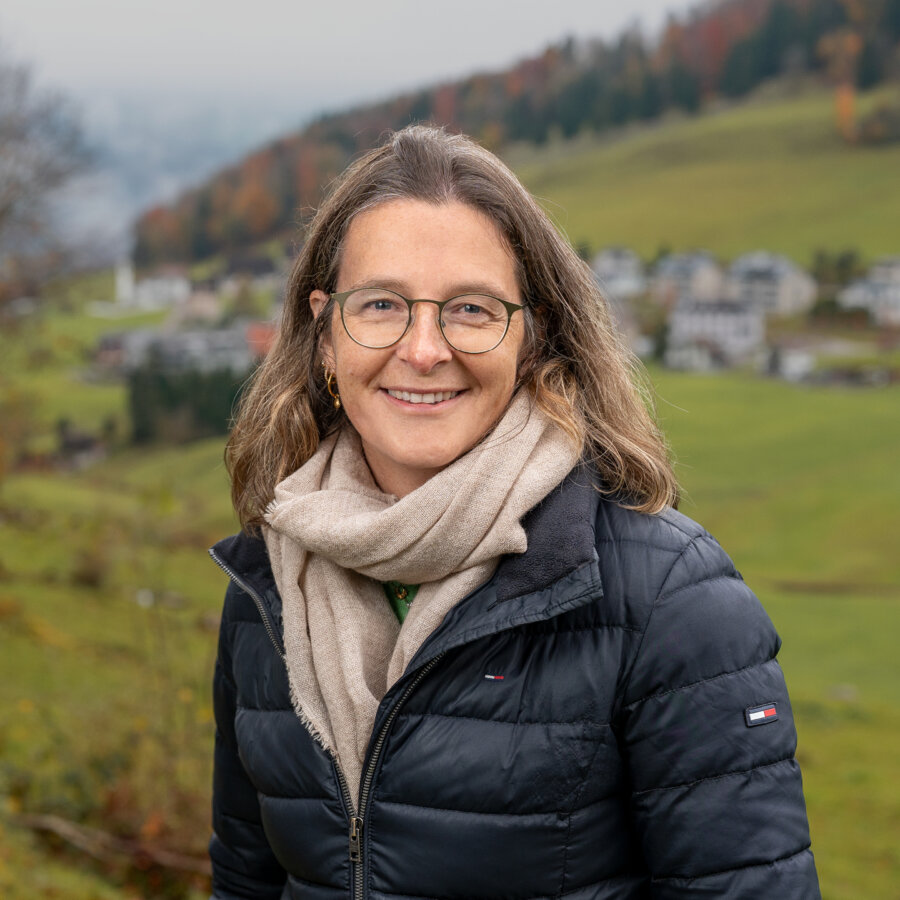 Kirche Nidwalden Geschichten Anita Niederberger Christen