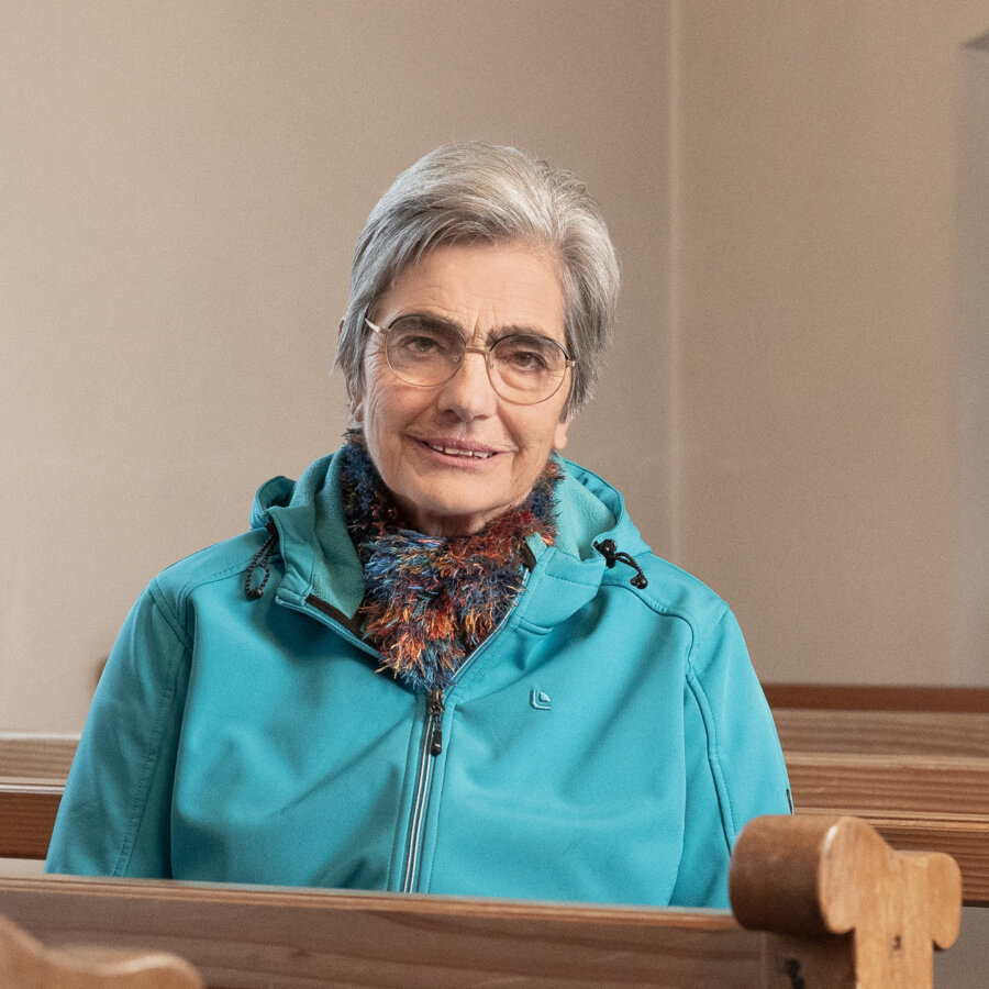 Kirche Nidwalden Geschichten Elisabeth Walker