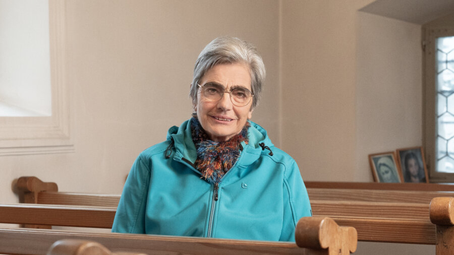Kirche Nidwalden Geschichten Elisabeth Walker