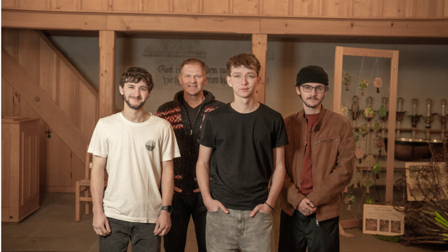 Kirche Nidwalden Geschichten Firmbegleiter Gruppe B