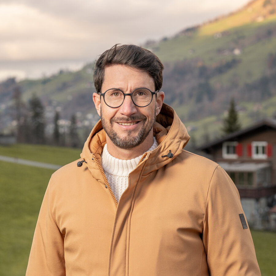 Kirche Nidwalden Geschichten Marco Baumgartner