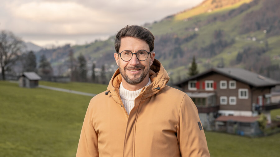 Kirche Nidwalden Geschichten Marco Baumgartner