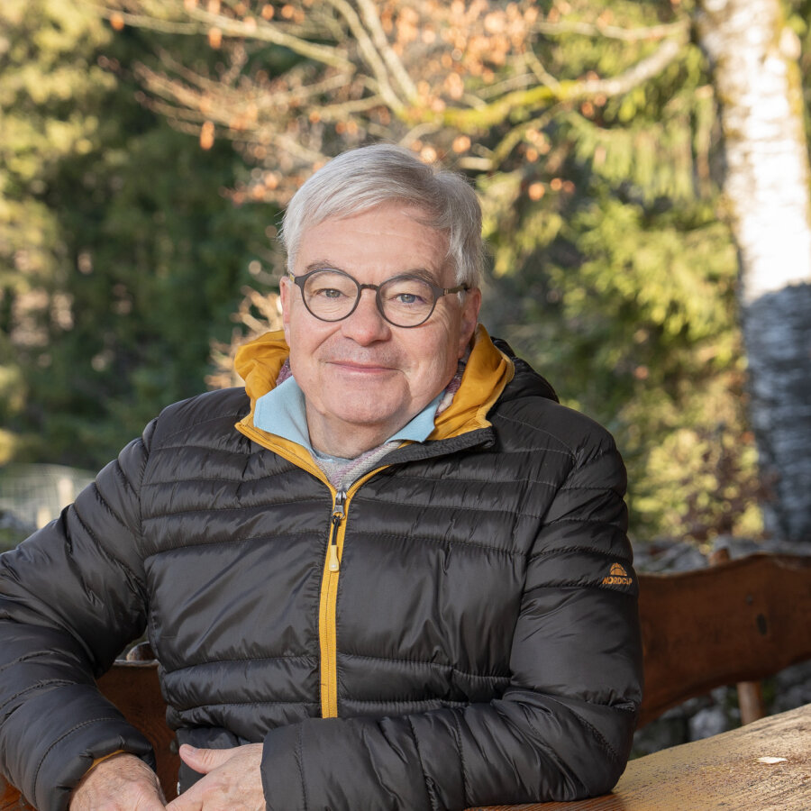 Kirche Nidwalden Geschichten Rolf Mueller