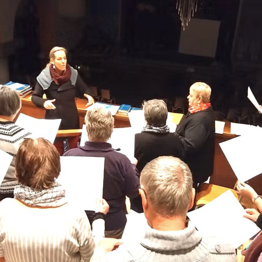 Kirche Nidwalden Projekt Kirchenchor Emmetten 01