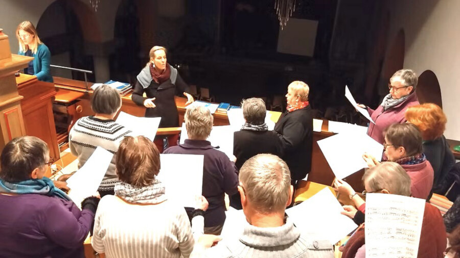 Kirche Nidwalden Projekt Kirchenchor Emmetten 01