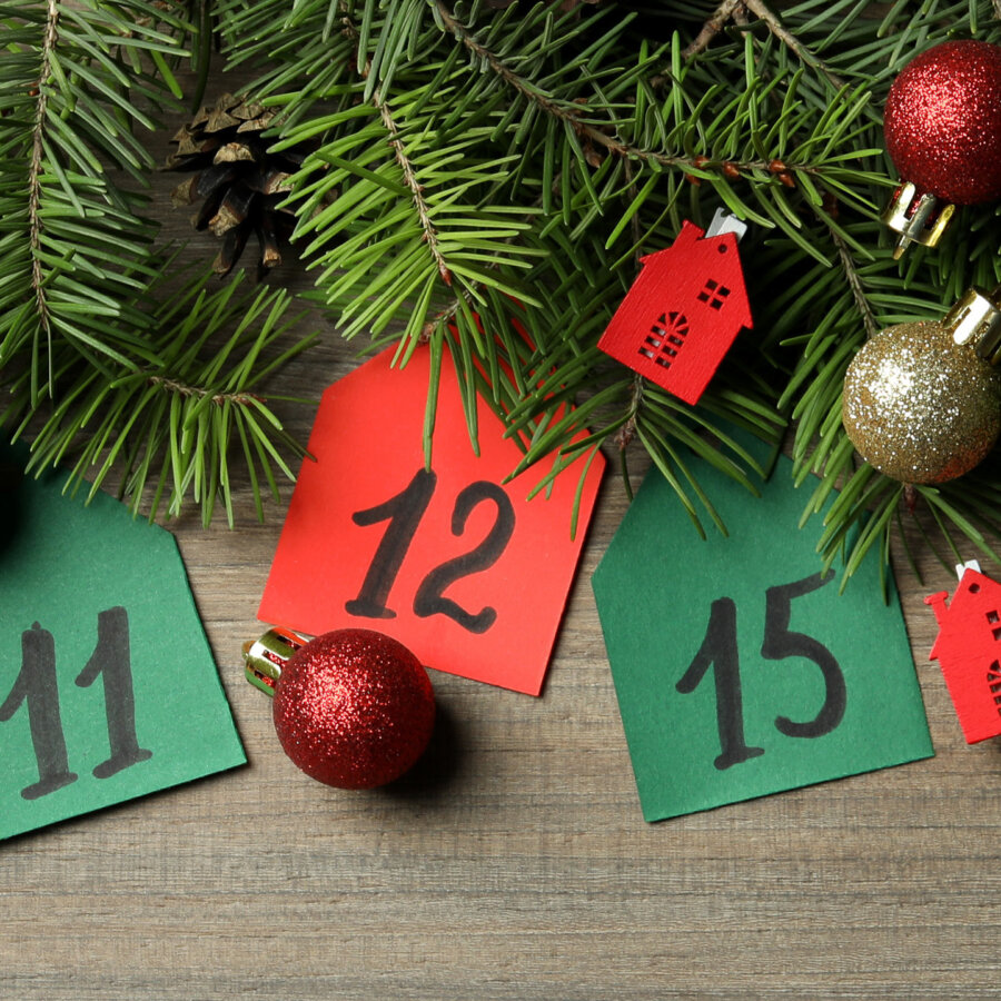 Kirche Nidwalden Projekt Adventskalender Ennetbuergen 01