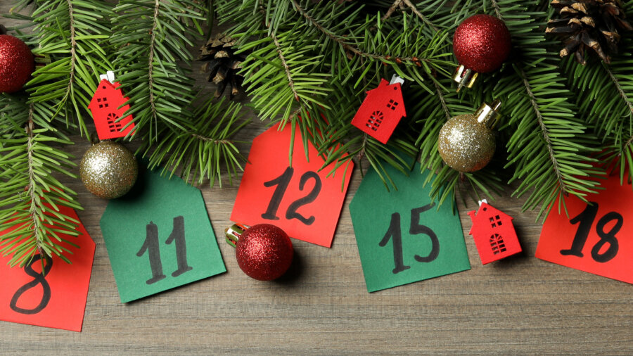 Kirche Nidwalden Projekt Adventskalender Ennetbuergen 01