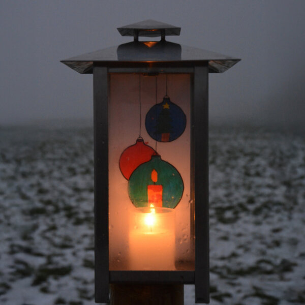 Kirche Nidwalden Projekt Laternenweg Ennetbuergen 02