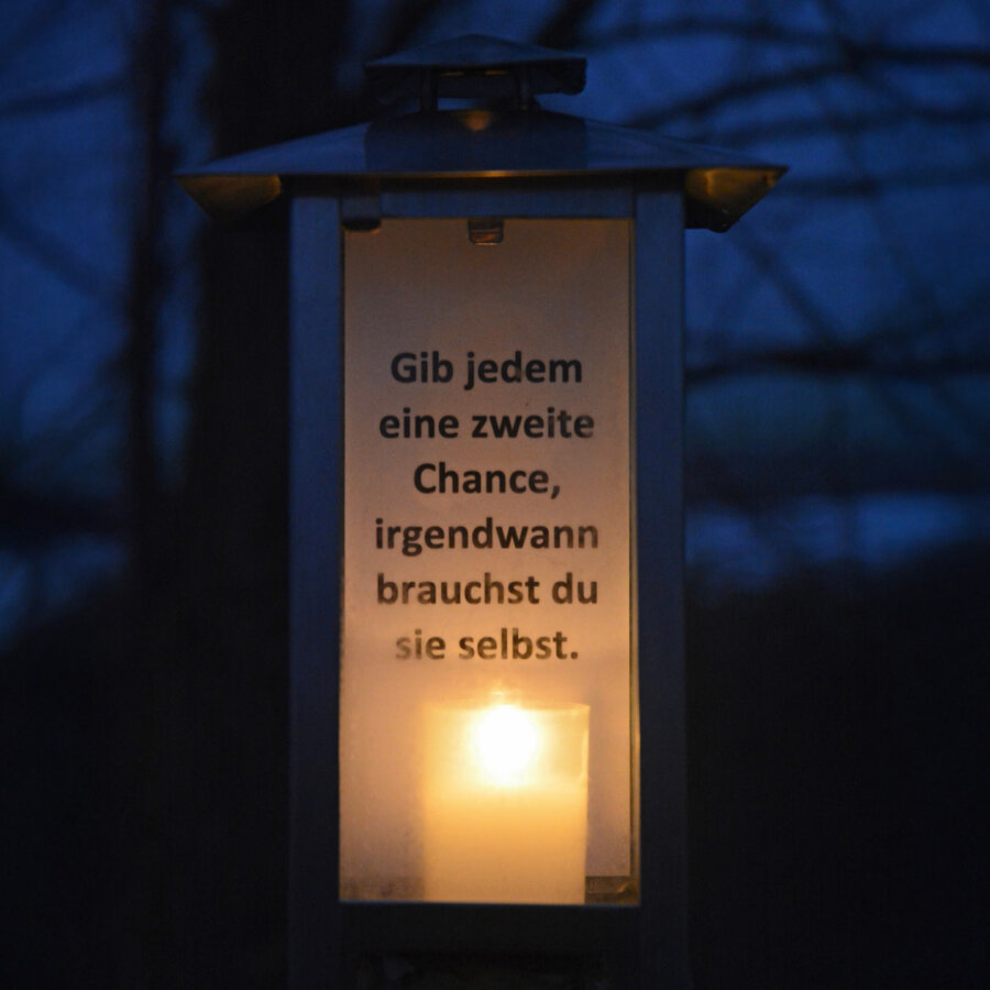 Kirche Nidwalden Projekt Laternenweg Ennetbuergen 01