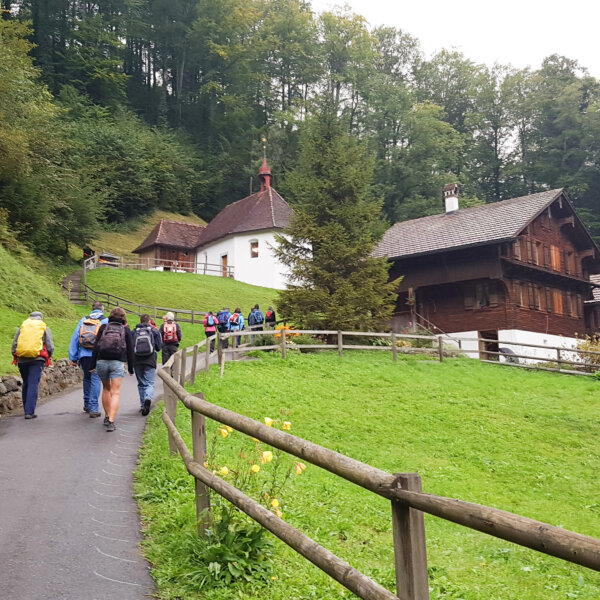 Kirche Nidwalden Projekt Besinnungsweg Bruder Klaus 02