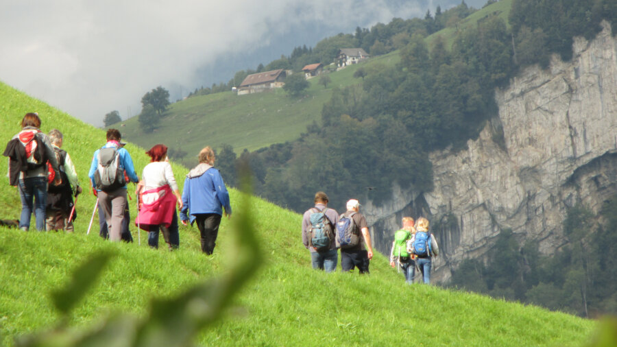 Kirche Nidwalden Projekt Besinnungsweg Bruder Klaus 01