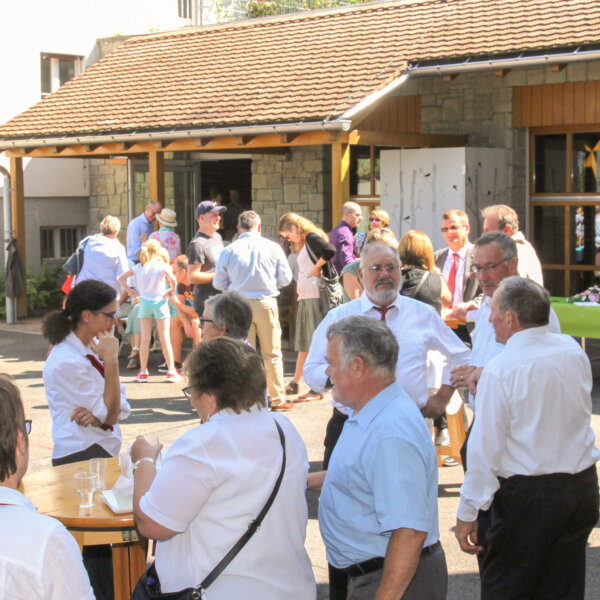Kirche Nidwalden Projekt Hochzeitsfeier Kehrsiten 02