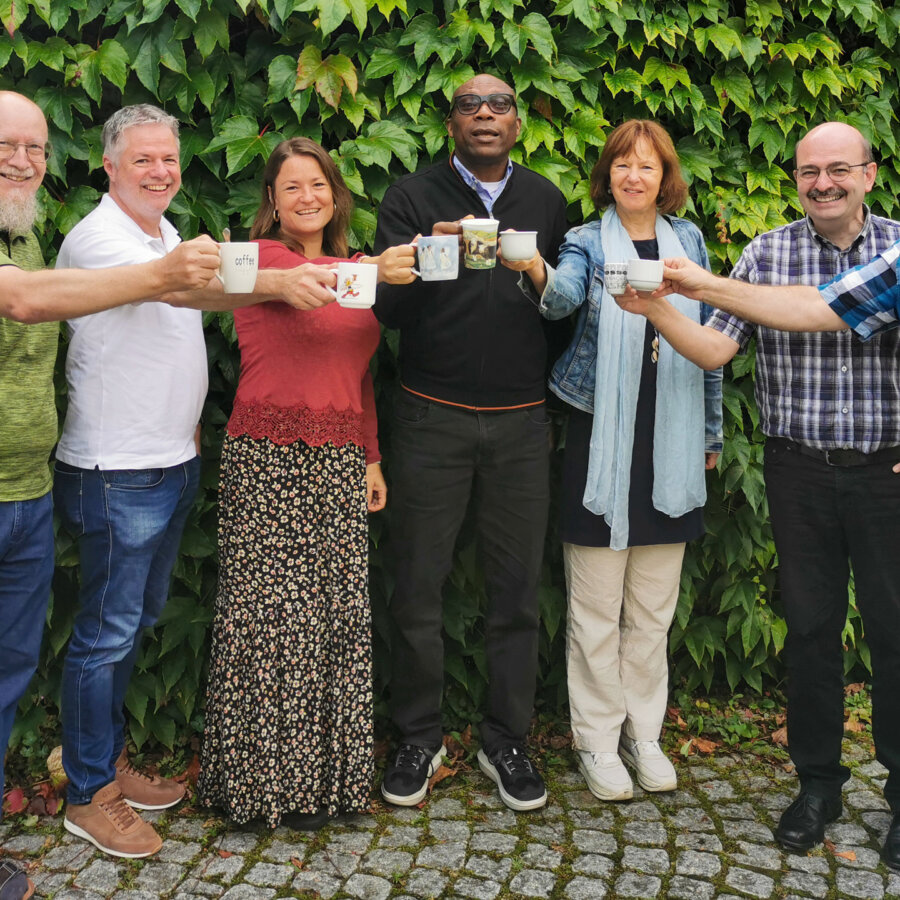 Kirche Nidwalden Projekt Pfarrei Cafe