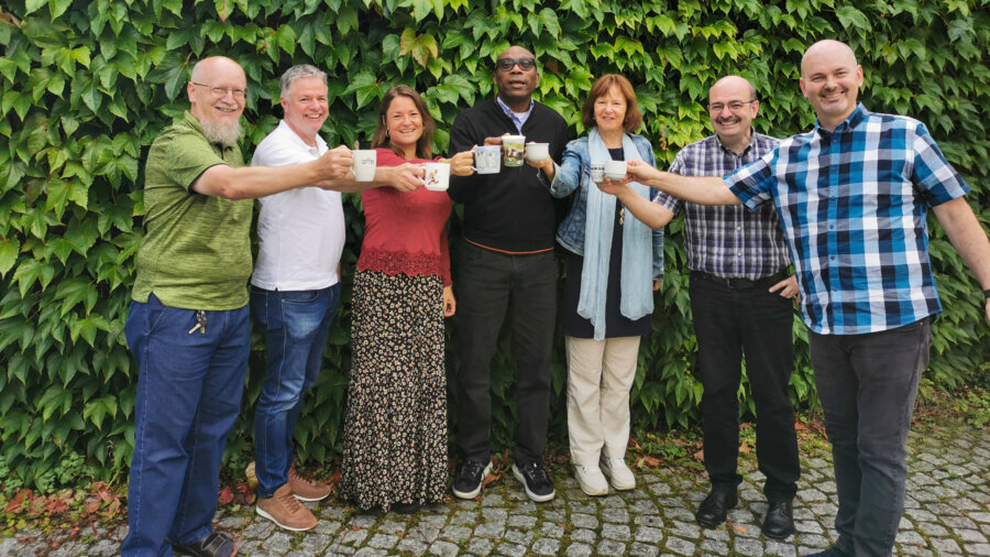Kirche Nidwalden Projekt Pfarrei Cafe
