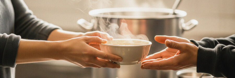 Kirche Nidwalden Leistungen Soziales Solidaritaet Hero